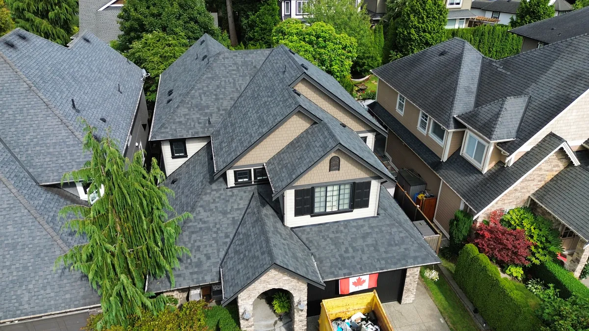South Surrey Roof Replacement