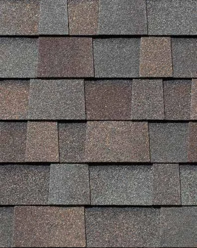 Malarkey Vista AR shingle in Natural Wood