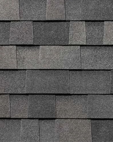 Malarkey Vista AR shingle in Storm Grey