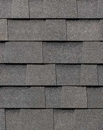 Malarkey Vista AR shingle in Weathered Wood